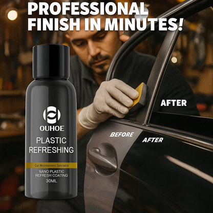 Plastic Revitalizing Coating Agent (Pack of 2)