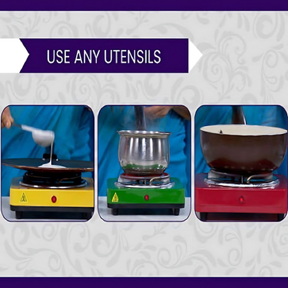 Flameless Electric Cooking Stove