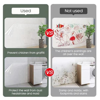 Self- Adhesive Transparent Wall Protection Film (Buy 1 Get 1 Free)