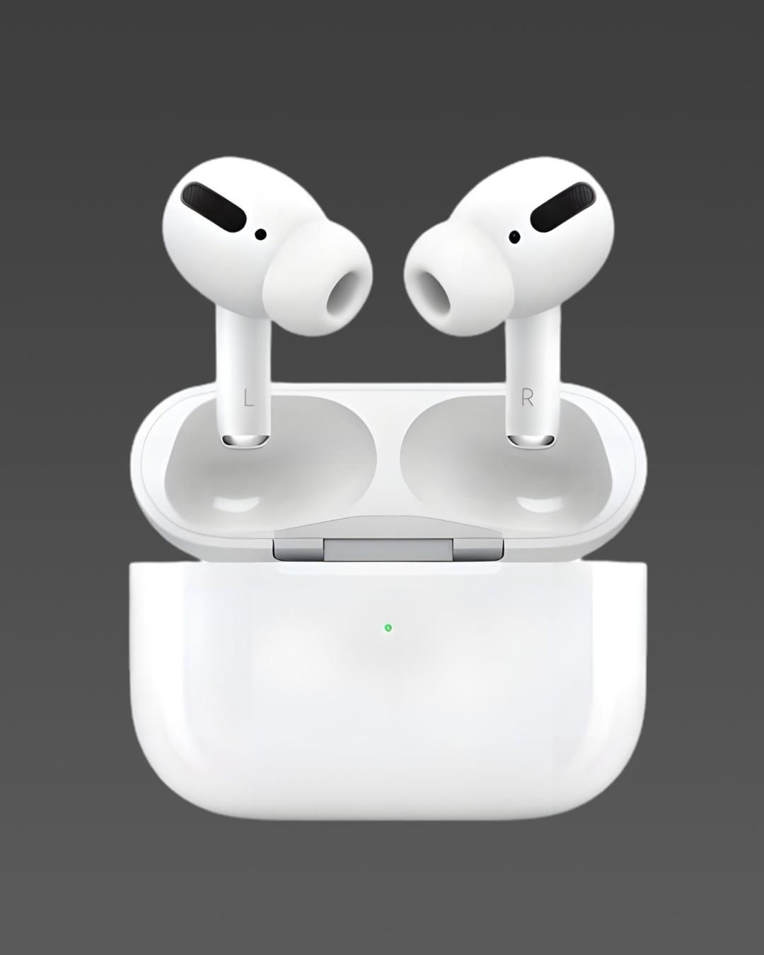 AirPods Pro 2: Wireless, noise-canceling earbuds