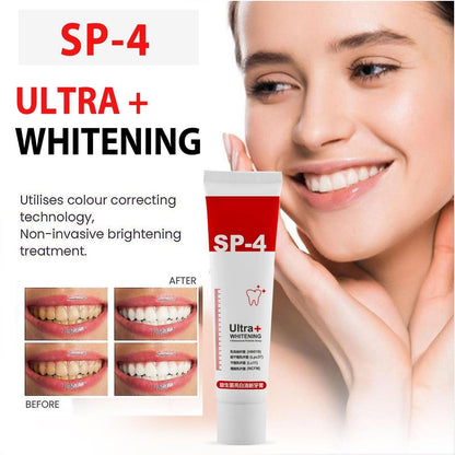 SP-4 Brightening Toothpaste
