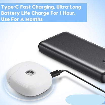 Electric Nail Trimmer – Safe, Painless & Rechargeable!