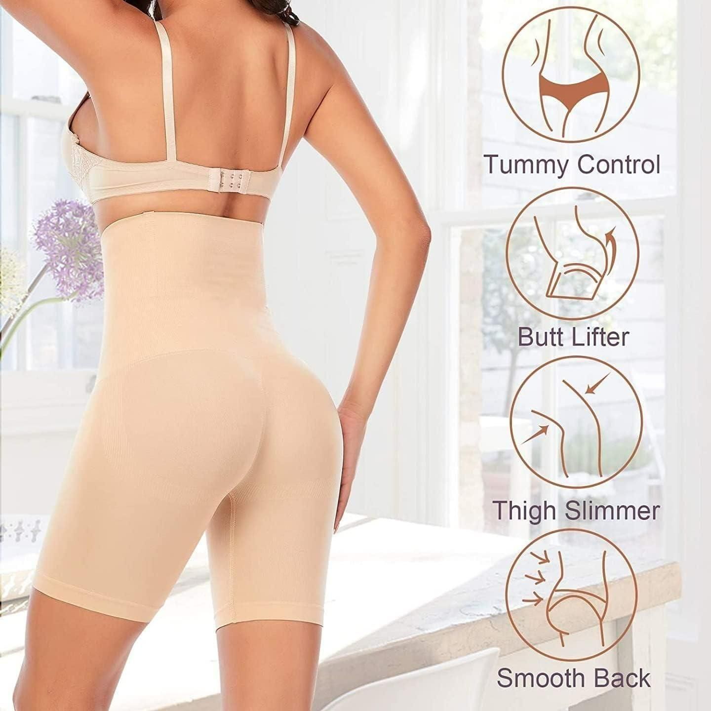Seamless Body Shaper