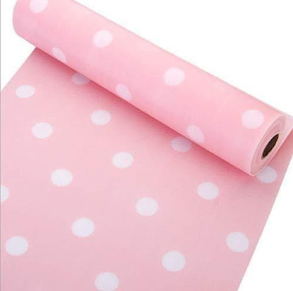 Kitchen Mats - Multi Purpose Waterproof Non-Slip Paper Roll Mat ( Random Color )