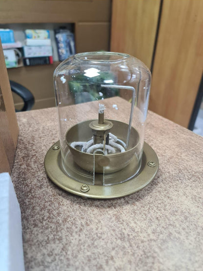 Jyotix Premium Brass Akhand Diya