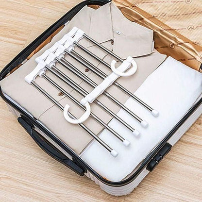 Multipurpose Hanger Organizer