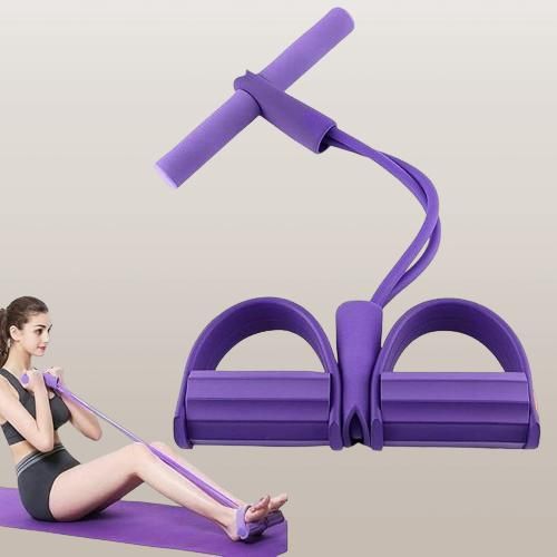 Yoga Pedal Puller Resistance Band Equipment