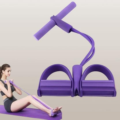 Yoga Pedal Puller Resistance Band Equipment