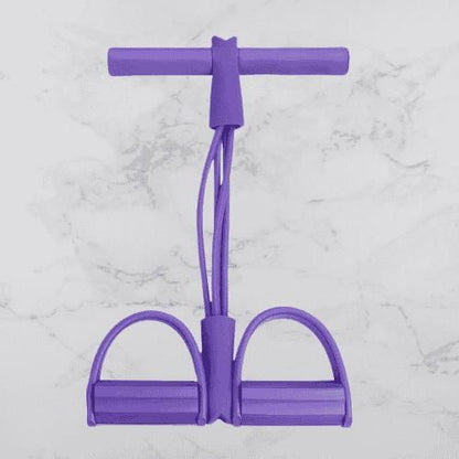 Yoga Pedal Puller Resistance Band Equipment