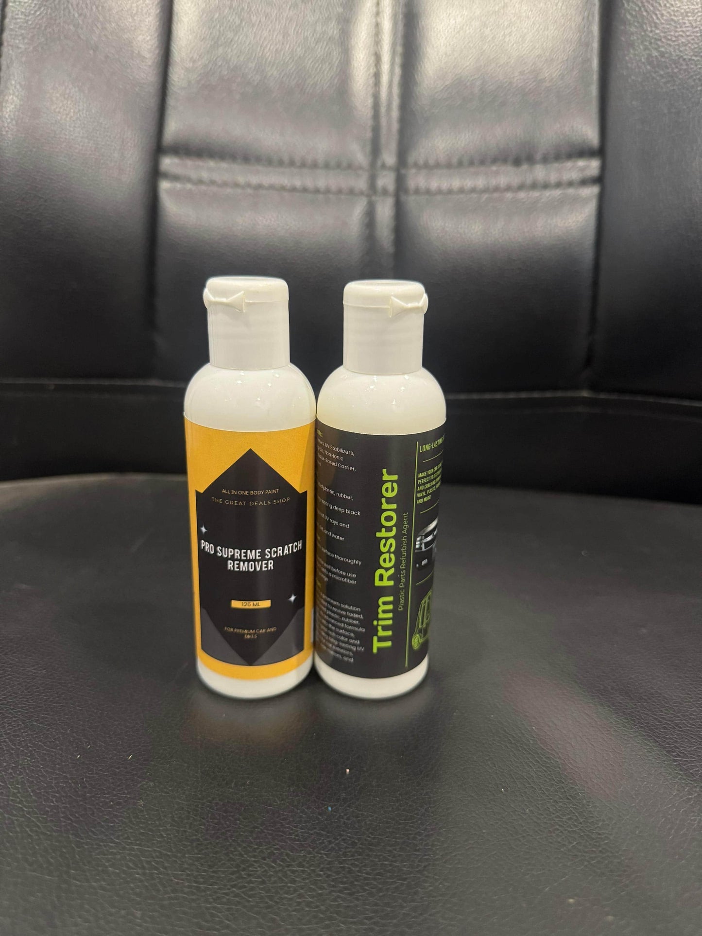 Pro Supreme Scratch Remover