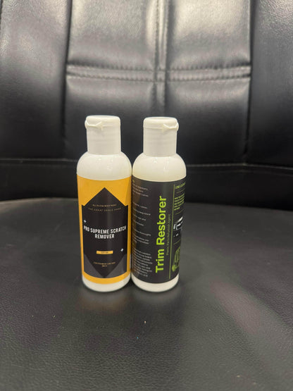 Pro Supreme Scratch Remover