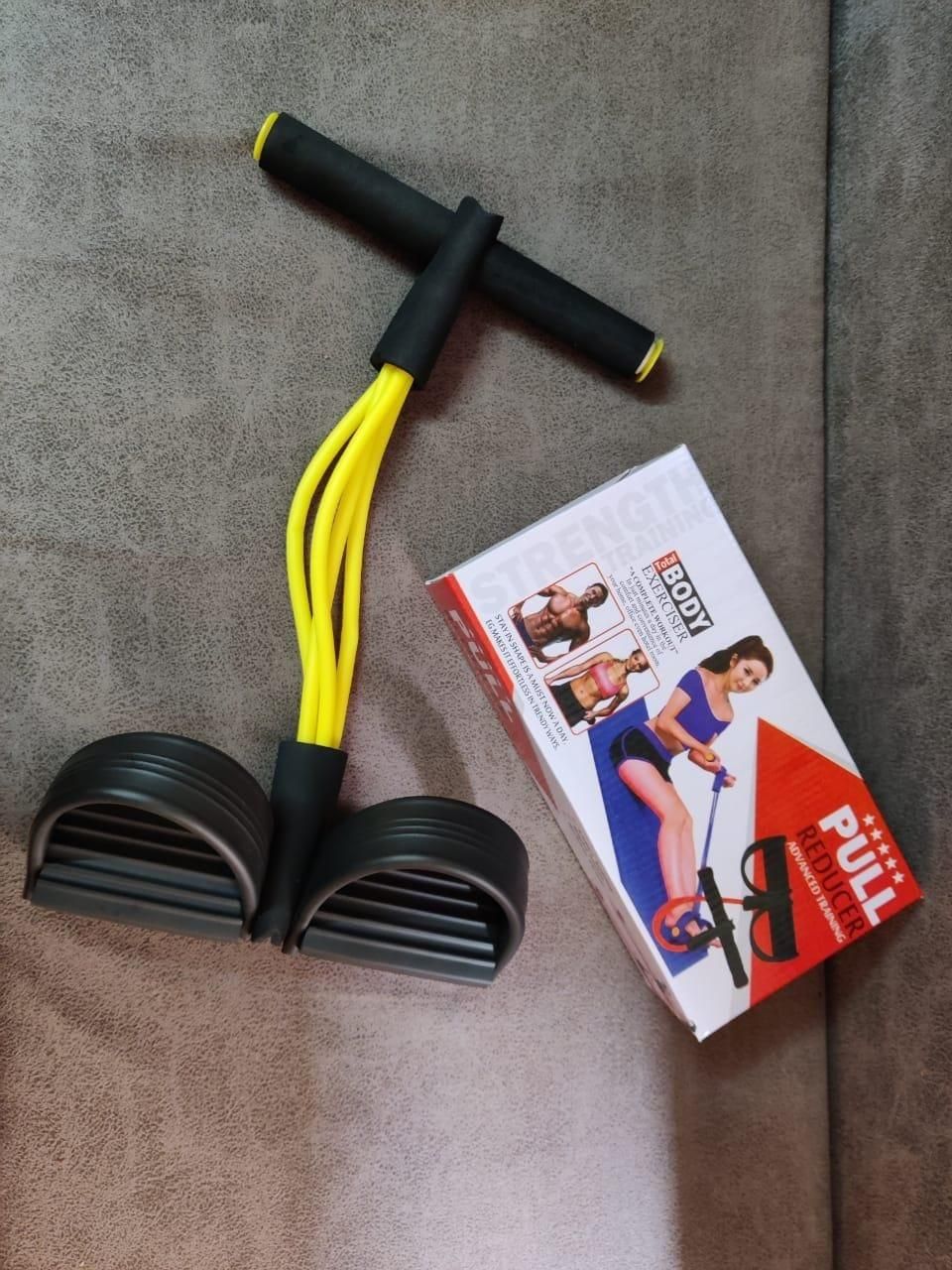 Yoga Pedal Puller Resistance Band Equipment
