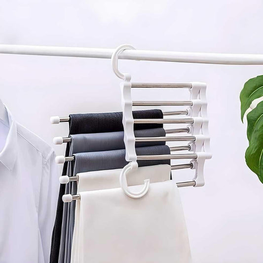 Multipurpose Hanger Organizer