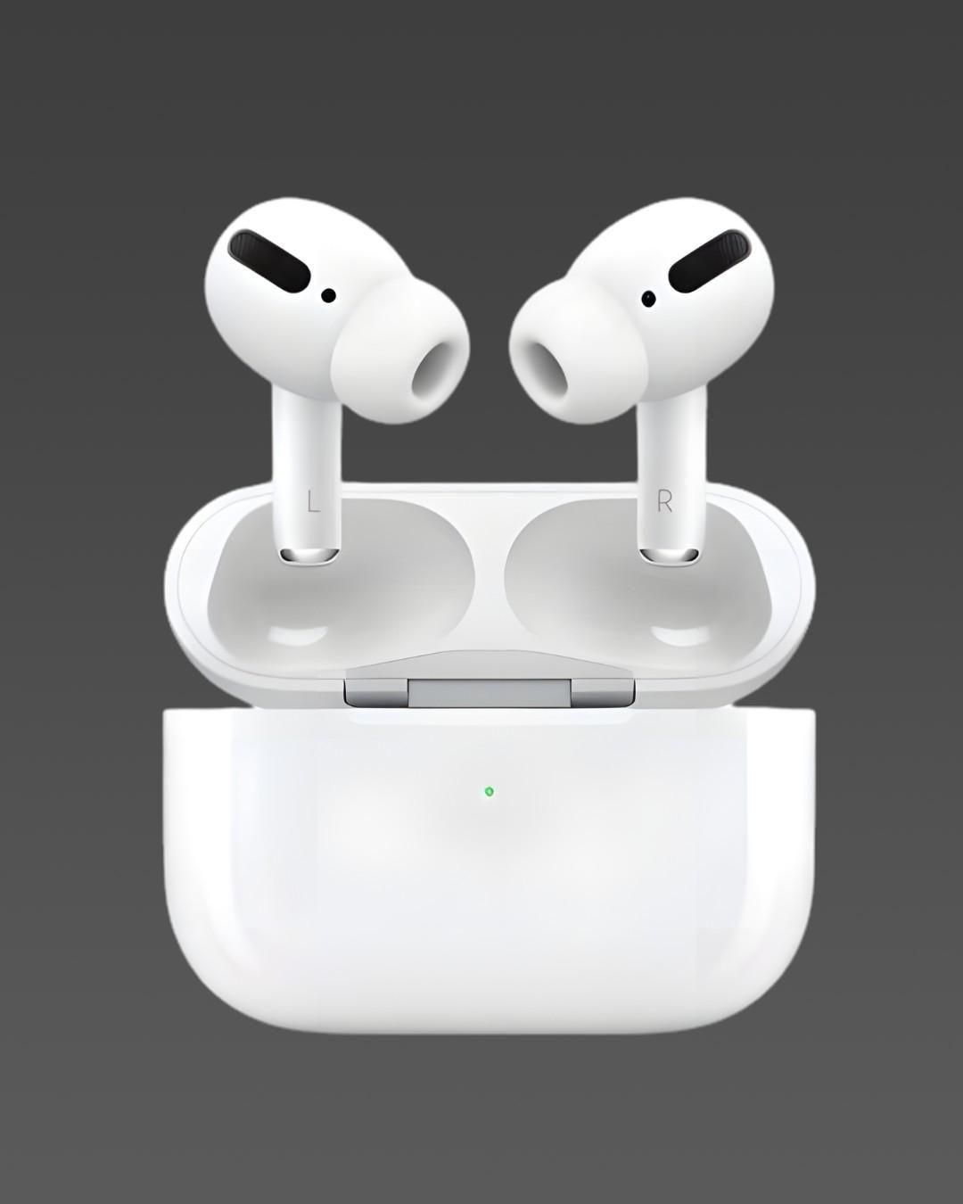 AirPods Pro 2: Wireless, noise-canceling earbuds