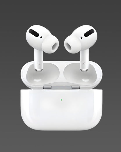 AirPods Pro 2: Wireless, noise-canceling earbuds