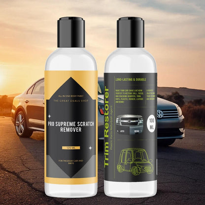 Pro Supreme Scratch Remover