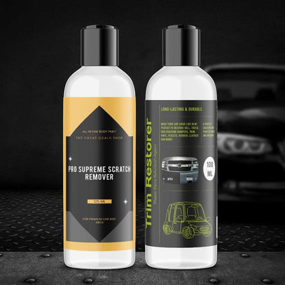 Pro Supreme Scratch Remover