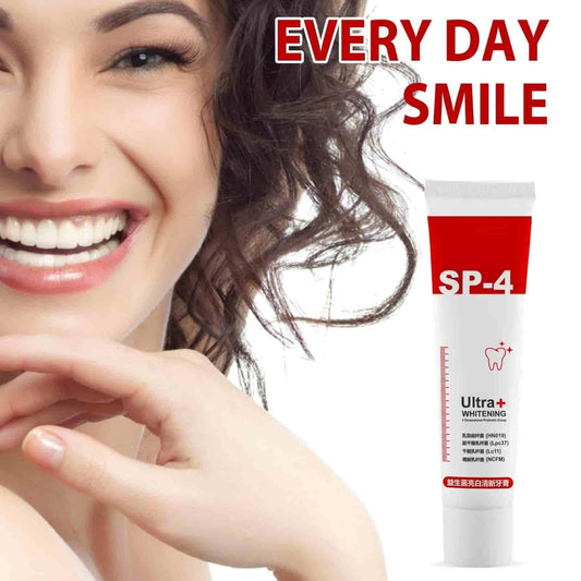 SP-4 Brightening Toothpaste