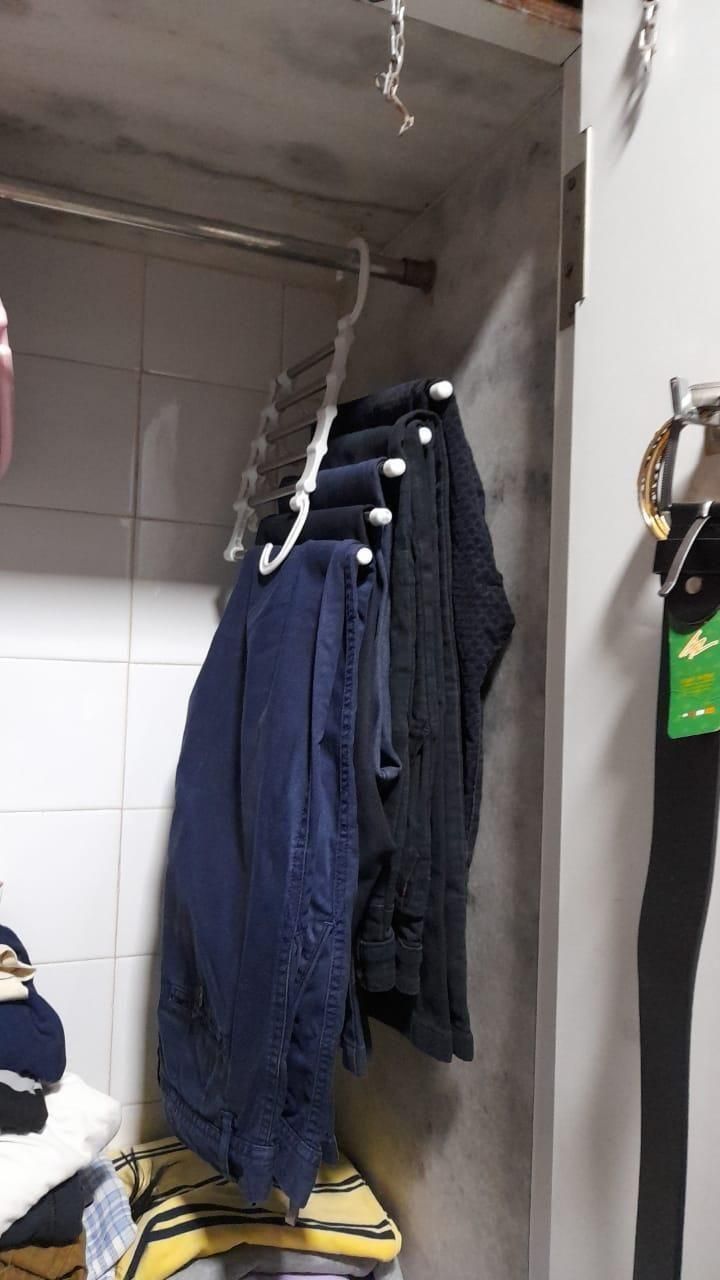 Multipurpose Hanger Organizer