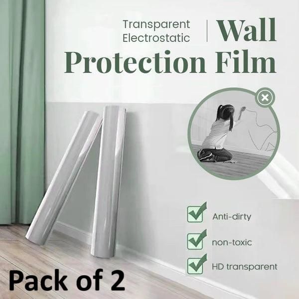 Self- Adhesive Transparent Wall Protection Film (Buy 1 Get 1 Free)