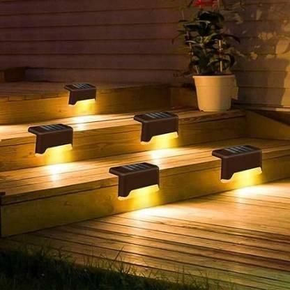 Premium Solar Deck Lights-Outdoor