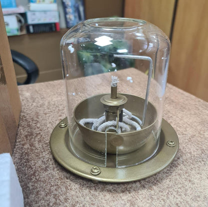 Jyotix Premium Brass Akhand Diya