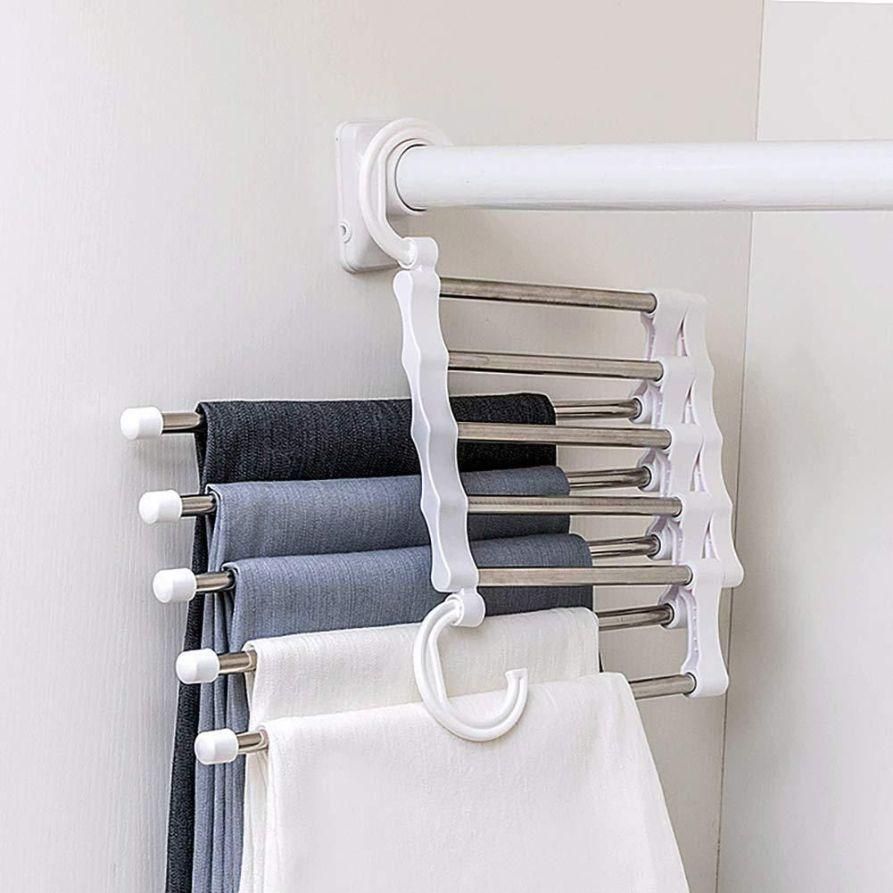 Multipurpose Hanger Organizer