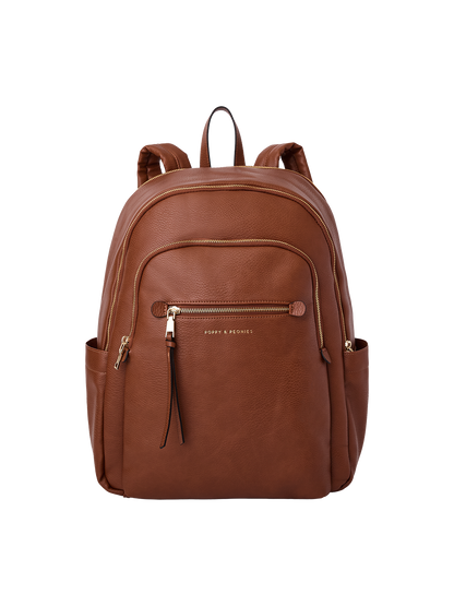 Detour Backpack Chestnut