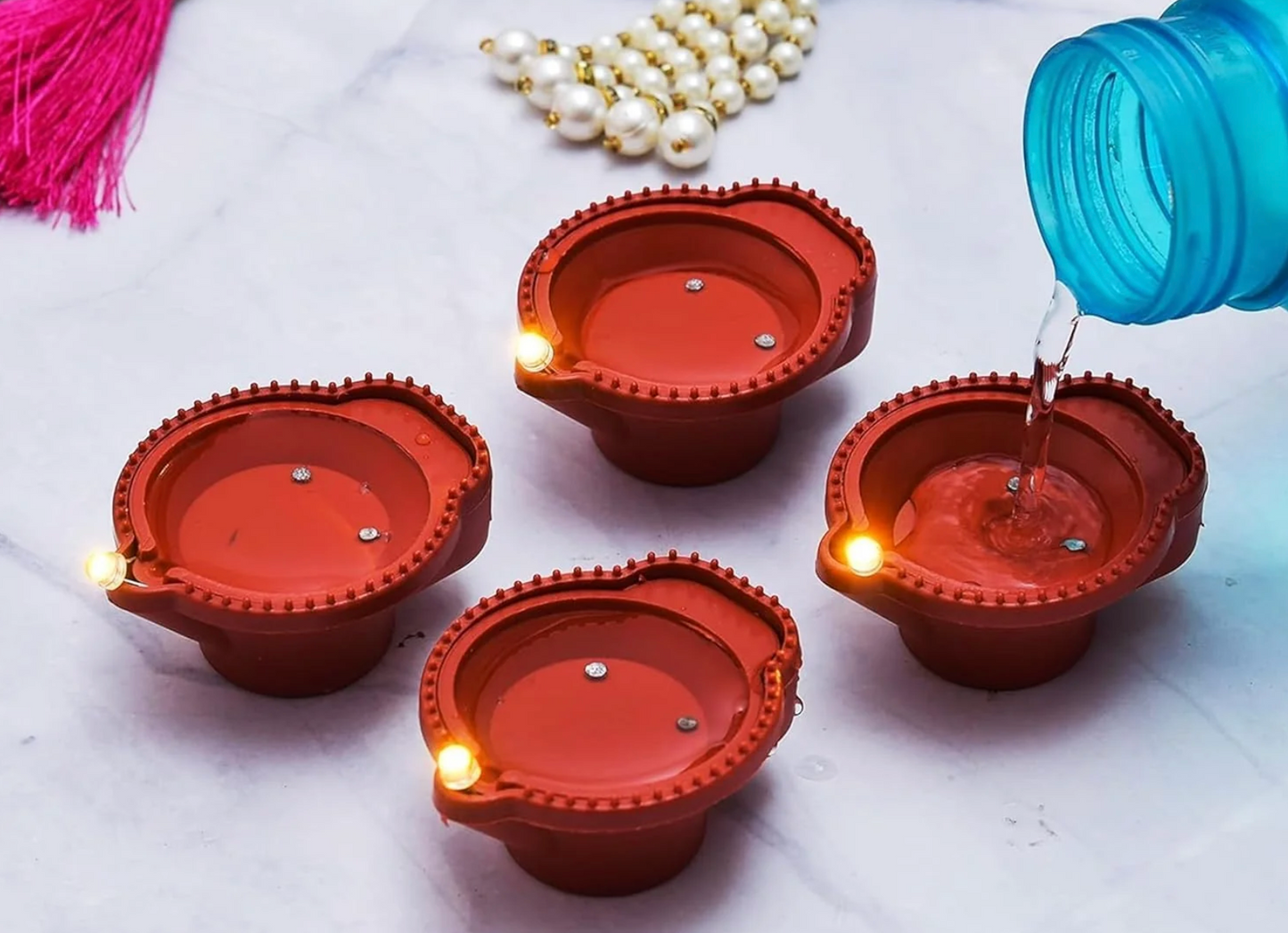 LED Light Water Sensor Diyas