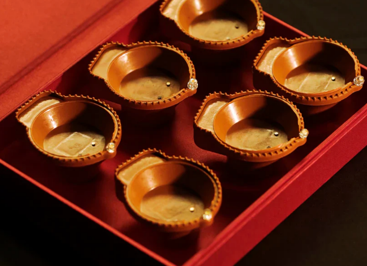 LED Light Water Sensor Diyas