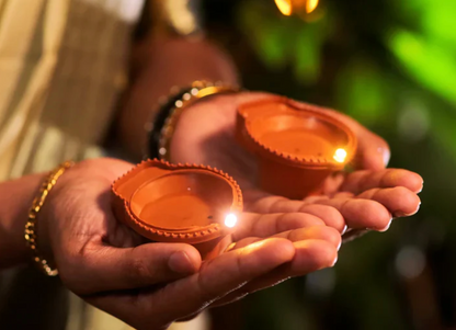 LED Light Water Sensor Diyas