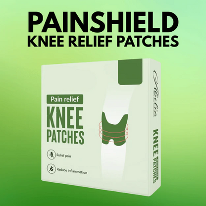 Painshield - Pain Relief Knee Patches (Instant Relief)
