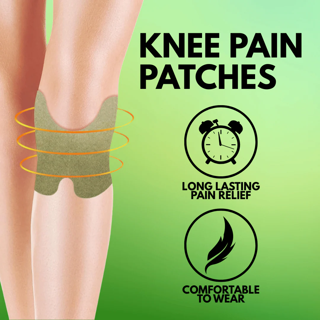 Painshield - Pain Relief Knee Patches (Instant Relief)