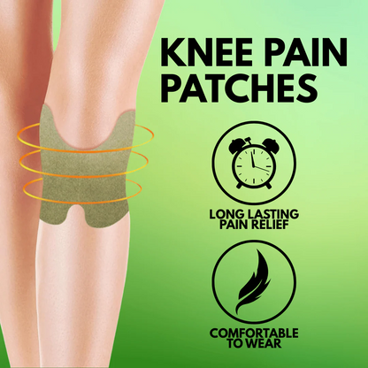 Painshield - Pain Relief Knee Patches (Instant Relief)
