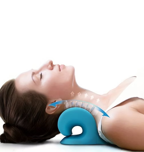 Spine Align Cervical Neck Pillow