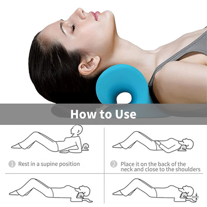 Spine Align Cervical Neck Pillow