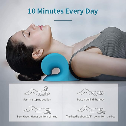 Spine Align Cervical Neck Pillow