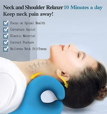 Spine Align Cervical Neck Pillow
