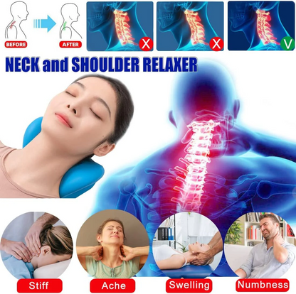Spine Align Cervical Neck Pillow