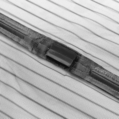 Magnetic Mosquito Mesh Curtain