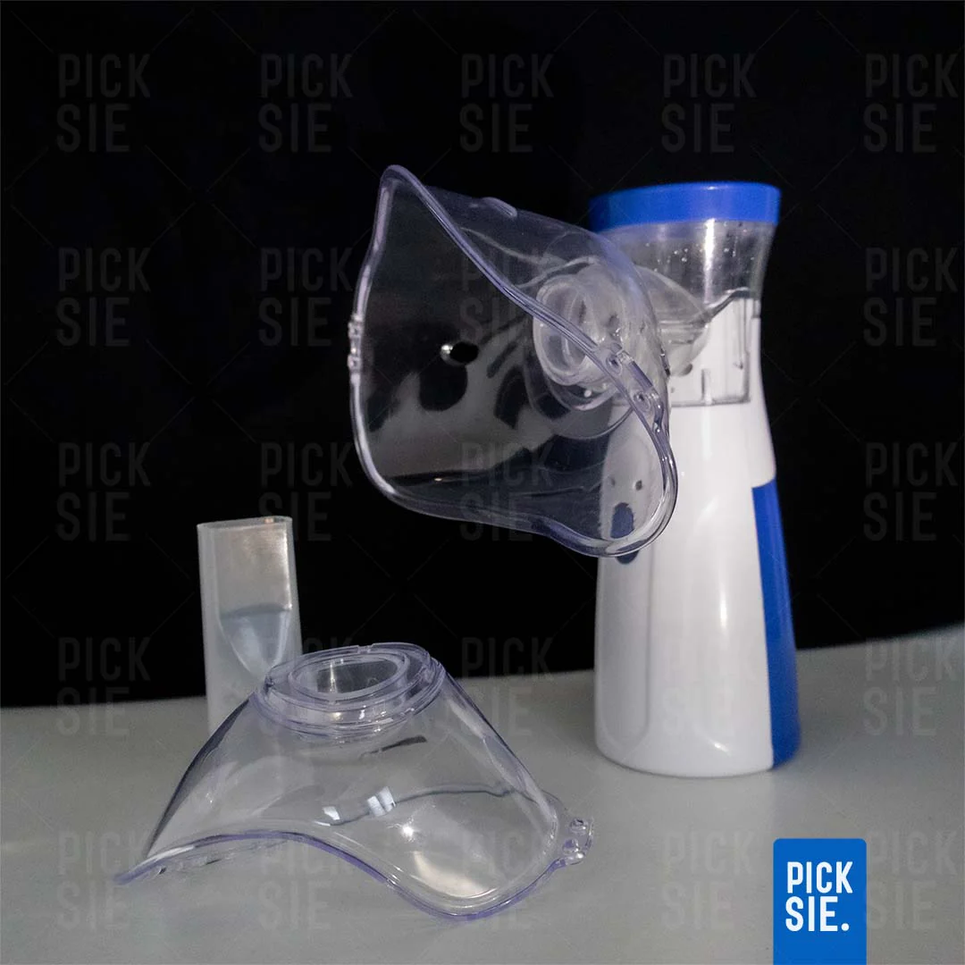 Portable Rechargeable Nebulizer