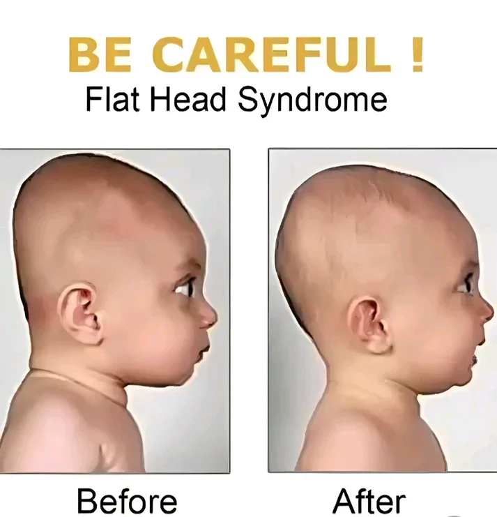 Baby Shaping Head Support Pillow