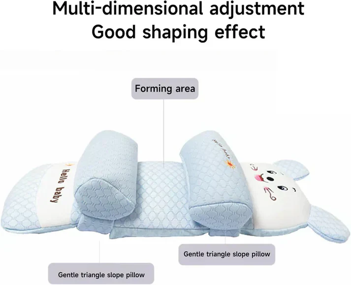 Baby Shaping Head Support Pillow