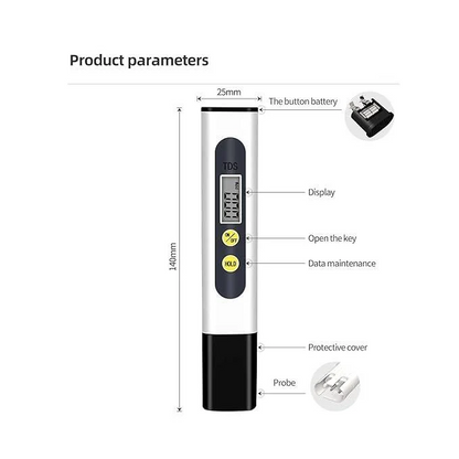 Digital Water TDS Meter Tester