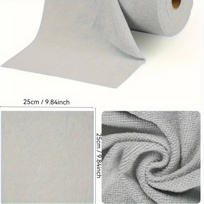 Microfiber Cleaning Roll