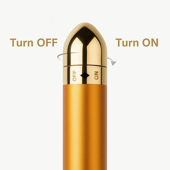 AuraTouch - 24K Gold Electric Facial Massage