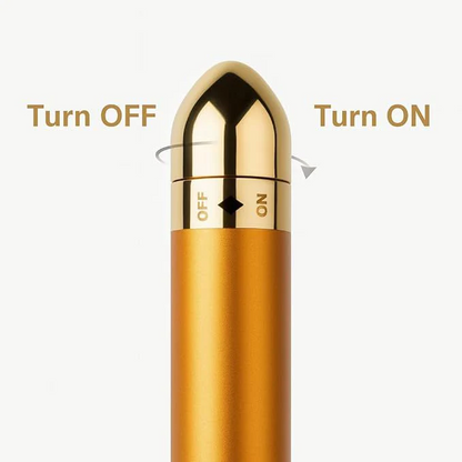 AuraTouch - 24K Gold Electric Facial Massage