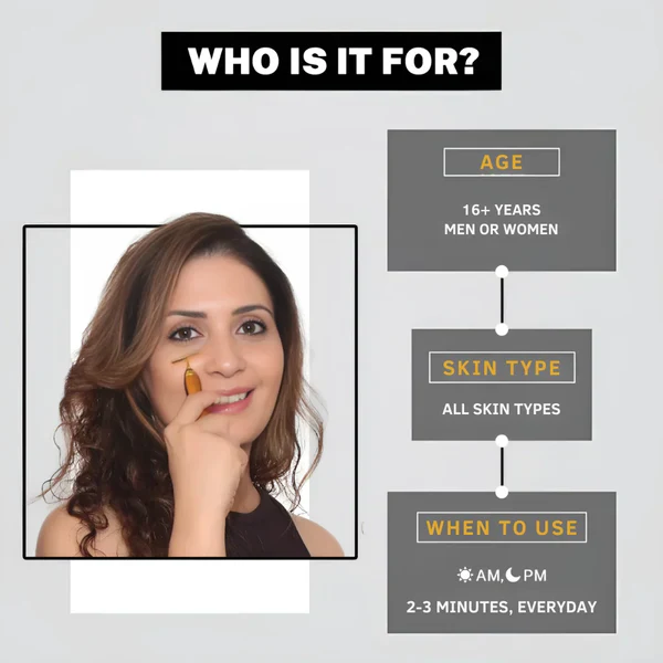 AuraTouch - 24K Gold Electric Facial Massage