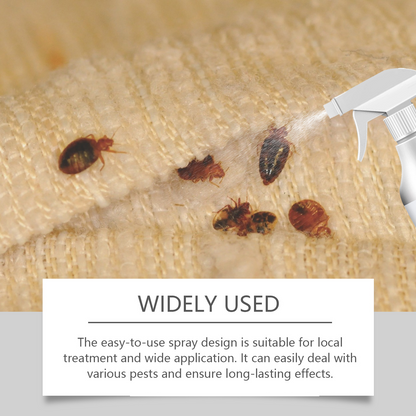 Bedbug killer spray Non-Toxic (Buy 1 Get 1 Free)