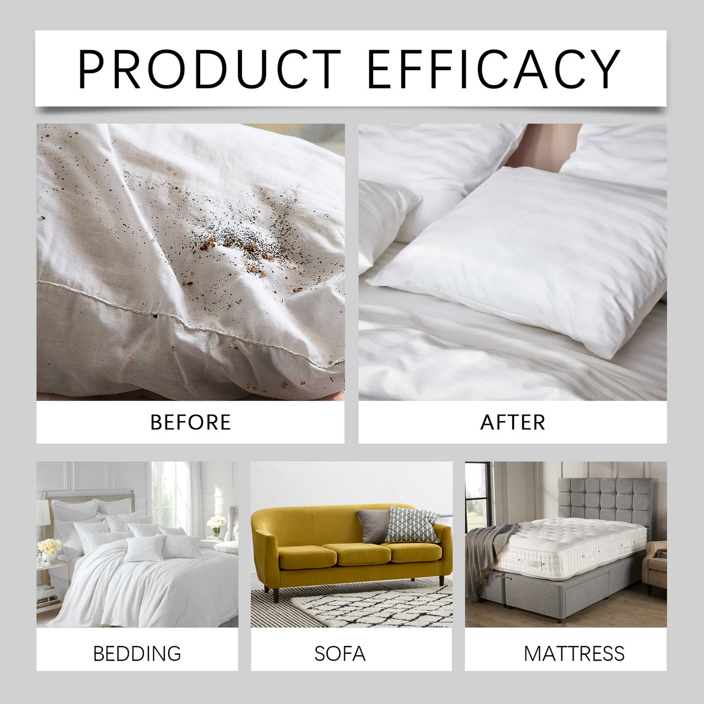 Bedbug killer spray Non-Toxic (Buy 1 Get 1 Free)